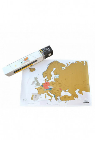 Pasaulio žemėlapis Europe...