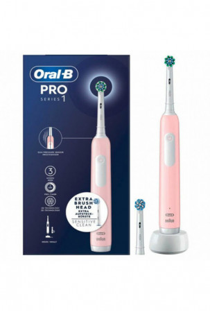 Elektrinis dantų šepetėlis...