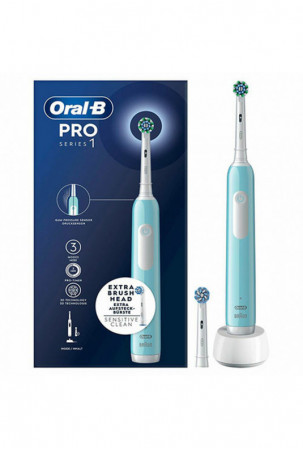 Elektrinis dantų šepetėlis...