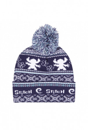 Skrybėlė Stitch Fair Isle...
