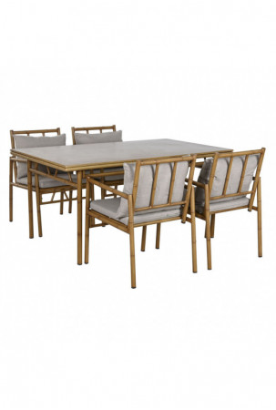 Stalo rinkinys su 4 kėdėmis...