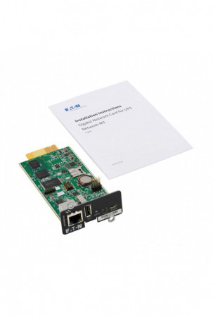 Tinklo plokštė Eaton...