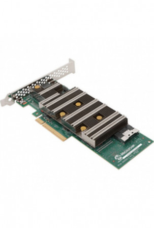 RAID valdiklio kortelė...