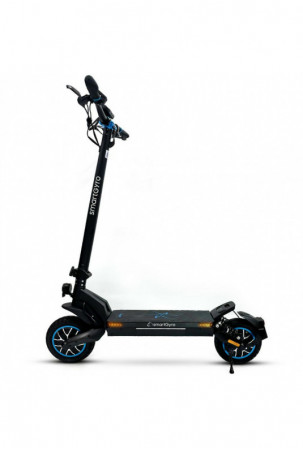 Elektrinis paspirtukas...