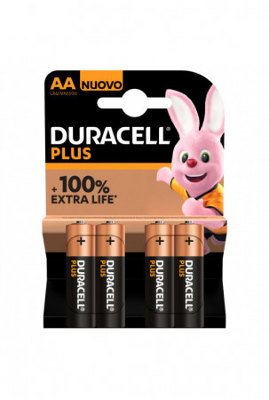 Šarminė baterija DURACELL...