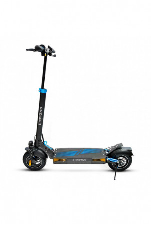 Elektrinis paspirtukas...