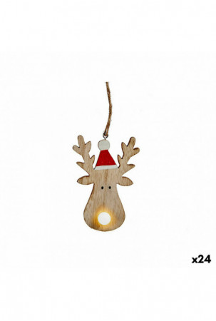 Kalėdų papuošalai Šiaurės...