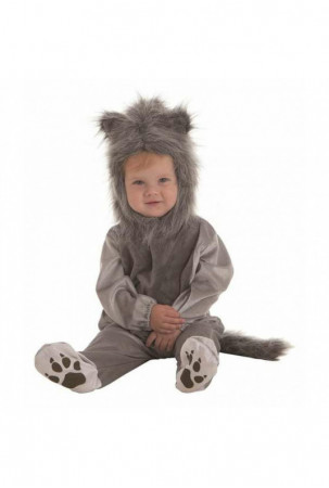Kostiumas kūdikiams Pilka...