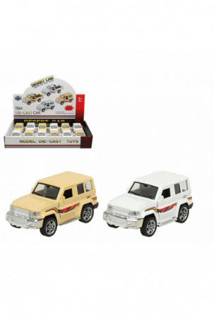 Automobilis Desert Car