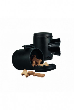 Gyvūnų maišelių dispenseris...