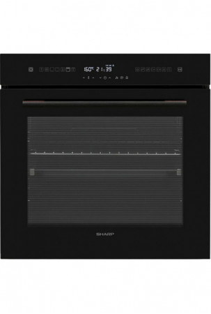 Pirolitinė orkaitė Sharp...