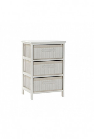 Komoda DKD Home Decor Balta...