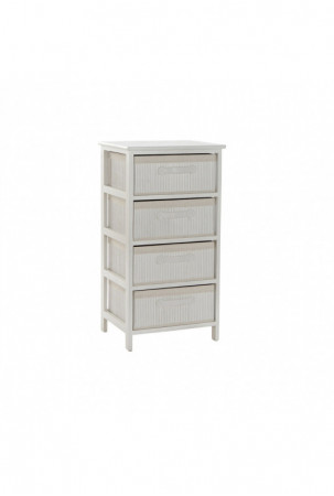 Komoda DKD Home Decor Balta...