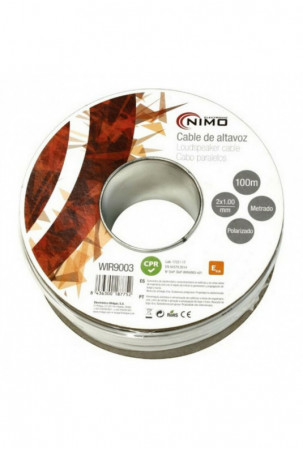 Garsiakalbio laidas NIMO...