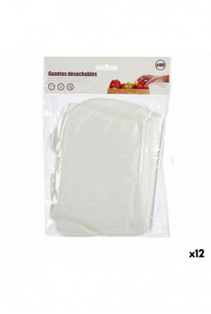 Vienkartinės pirštinės...