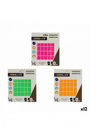 Lipnios etiketės Pincello...