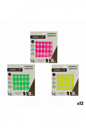 Lipnios etiketės Pincello...