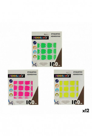 Lipnios etiketės Pincello...