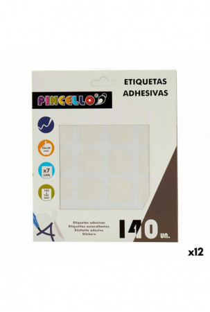 Lipnios etiketės Pincello...