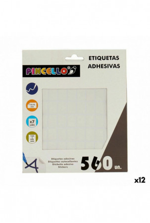 Lipnios etiketės Pincello...