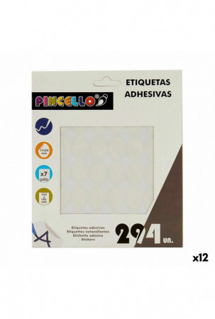 Lipnios etiketės Pincello...