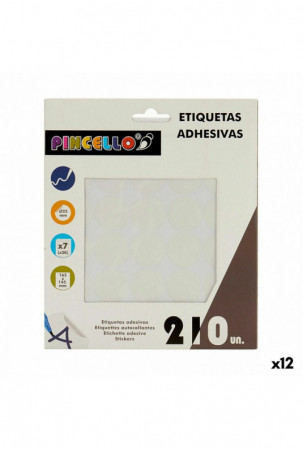 Lipnios etiketės Pincello...