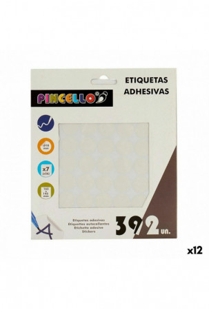 Lipnios etiketės Pincello...