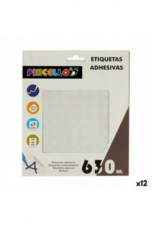 Lipnios etiketės Pincello...