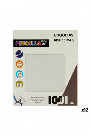 Lipnios etiketės Pincello...