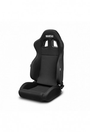 Lenktynių sėdynė R100 Juoda