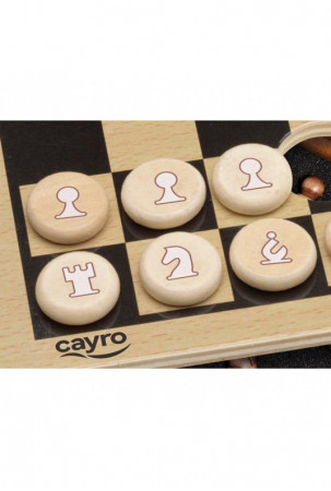 Šaškės Cayro Medžio