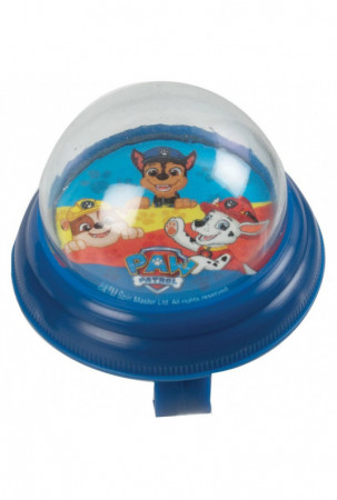 Vaikiškas dviračio varpas...