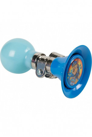 Vaikiškas dviračio varpas...