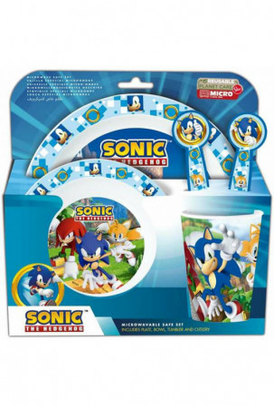 Pikniko rinkinys Sonic...