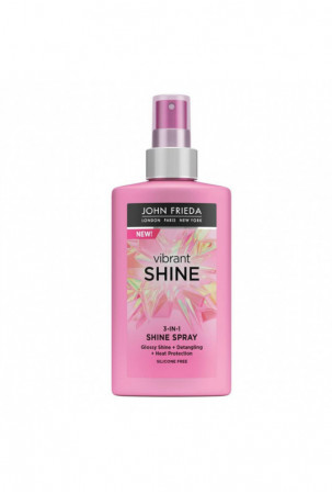 Spray Shine plaukams John...