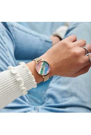 Laikrodis moterims Olivia Burton OB16US45 (Ø 34 mm) Laikrodis moterims Olivia Burton OB16US45 (Ø 34 mm)