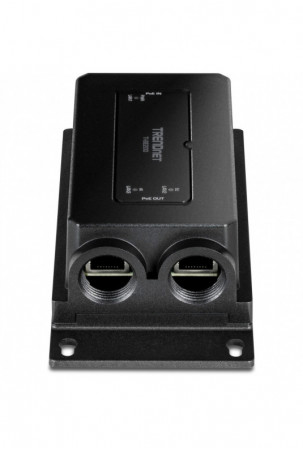 PoE praplėtimo adapteris...