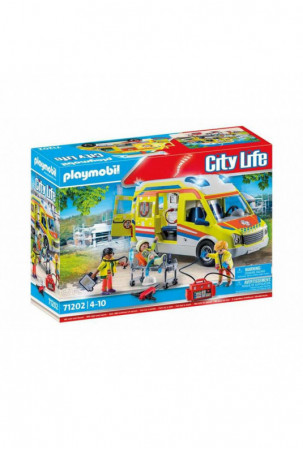 Playset Playmobil 71202...