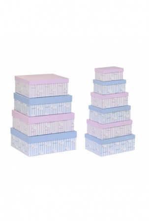 Universalių dėžučių...