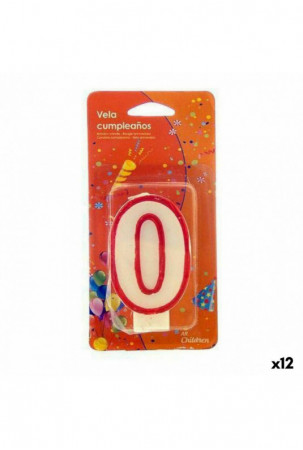 Žvakė Gimtadienio Numeriai...