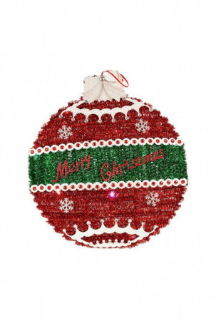 Eglutės rutuliukas LED...