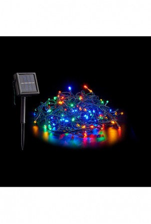 LED žibintų vainikas Saulės...