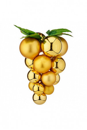 Eglutės rutuliukas Vynuogės...