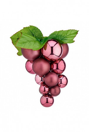 Eglutės rutuliukas Vynuogės...