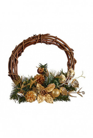 Kalėdinis vainikas 30,48 cm...