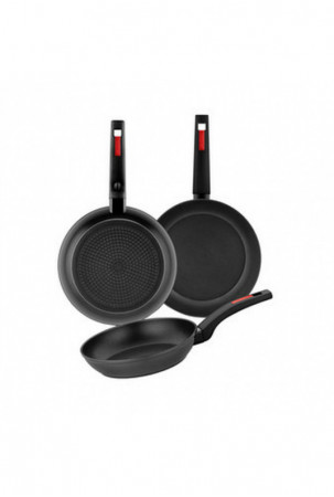 Keptuvė Monix M249001 Juoda...