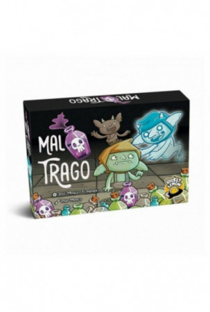 Stalo žaidimas MAL TRAGO