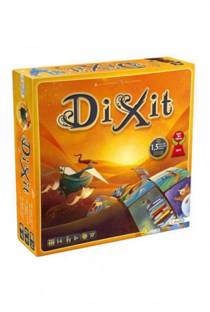 Stalo žaidimas Dixit...