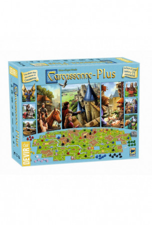 Stalo žaidimas Devir...