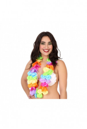 Karoliai Spalvotas Havajietis